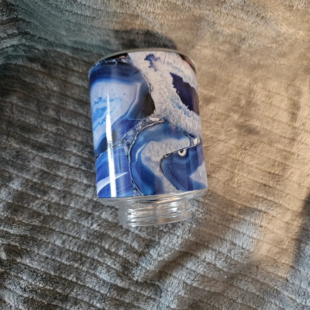 Scentsy Blue Agate Mini Warmer